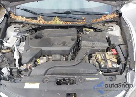 2016 Nissan Altima 2.5/S/Sv/Sl/Sr from USA, damaged, VIN 1N4AL3APXGN306179